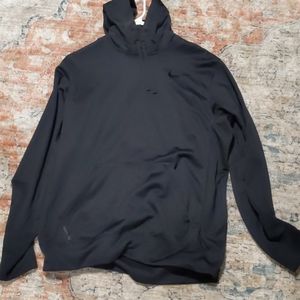 Nike Therma Fit Hoodie Black